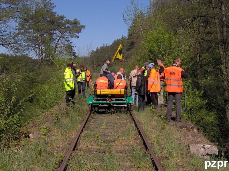 IV Oglnopolski Zlot Drezyniarzy