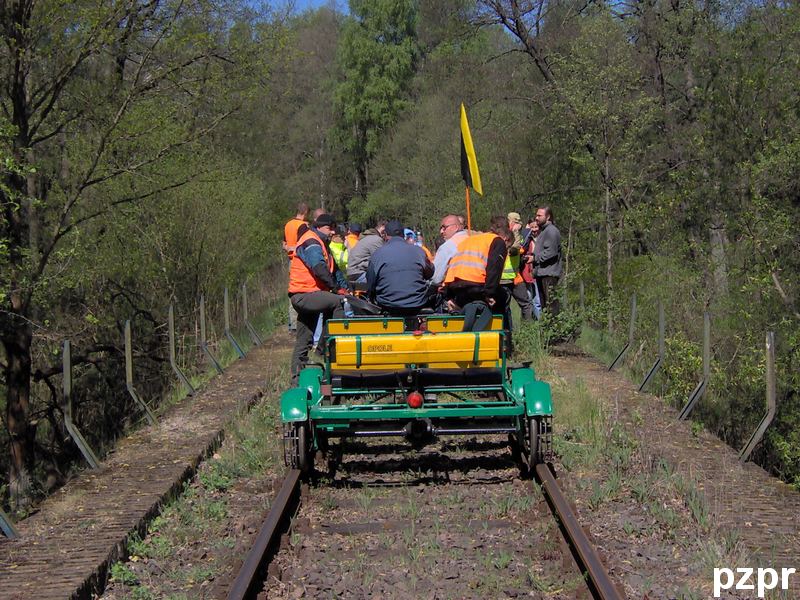 IV Oglnopolski Zlot Drezyniarzy