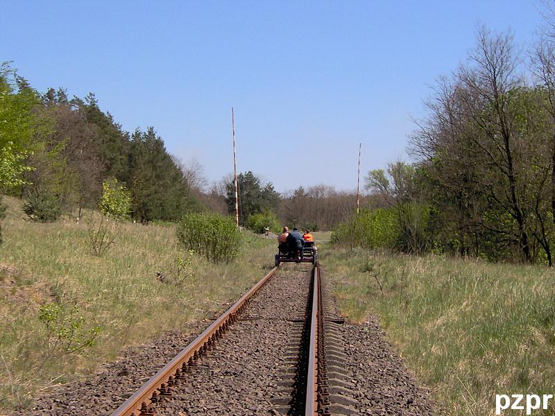 IV Oglnopolski Zlot Drezyniarzy