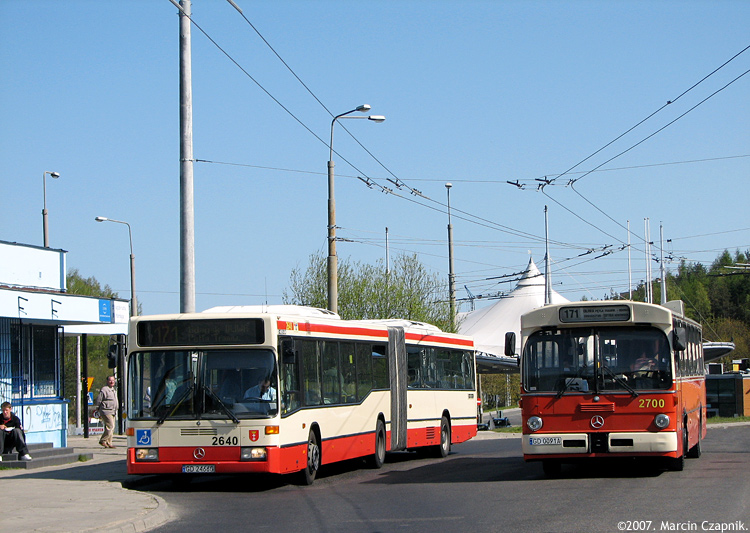 Gdynia Dbrowa Tesco