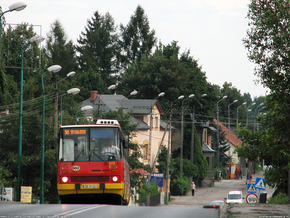 Ikarus 280.37 #002