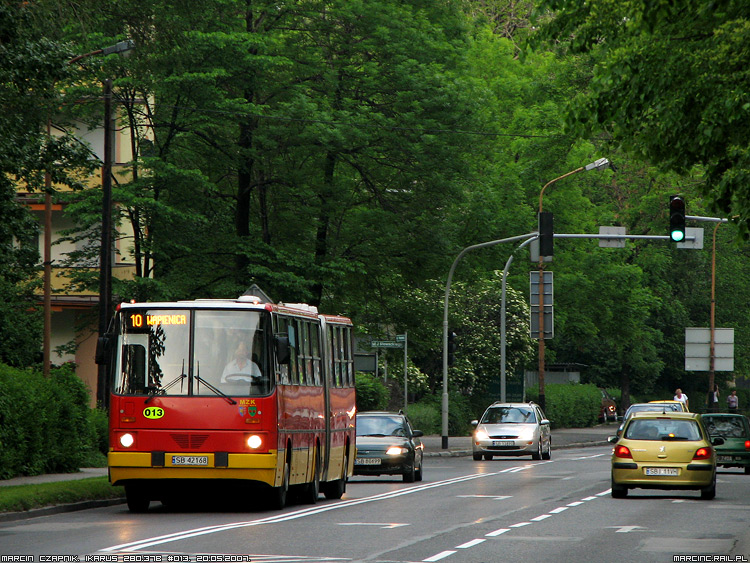 Ikarus 280.37B #013