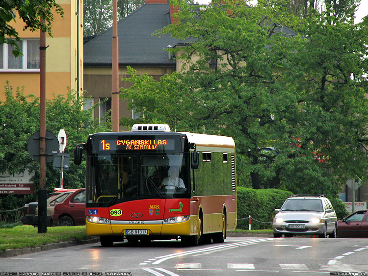 Solaris Urbino 12 #093