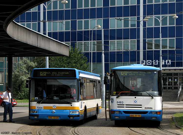 Irisbus Agora 12M #7004