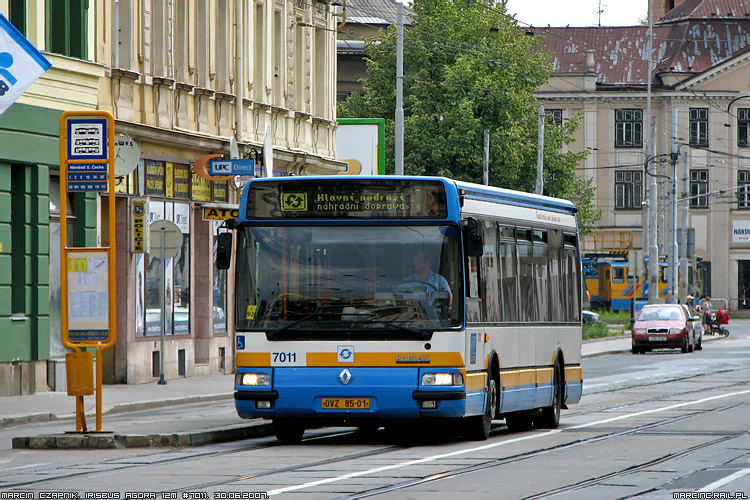 Irisbus Agora 12M #7011