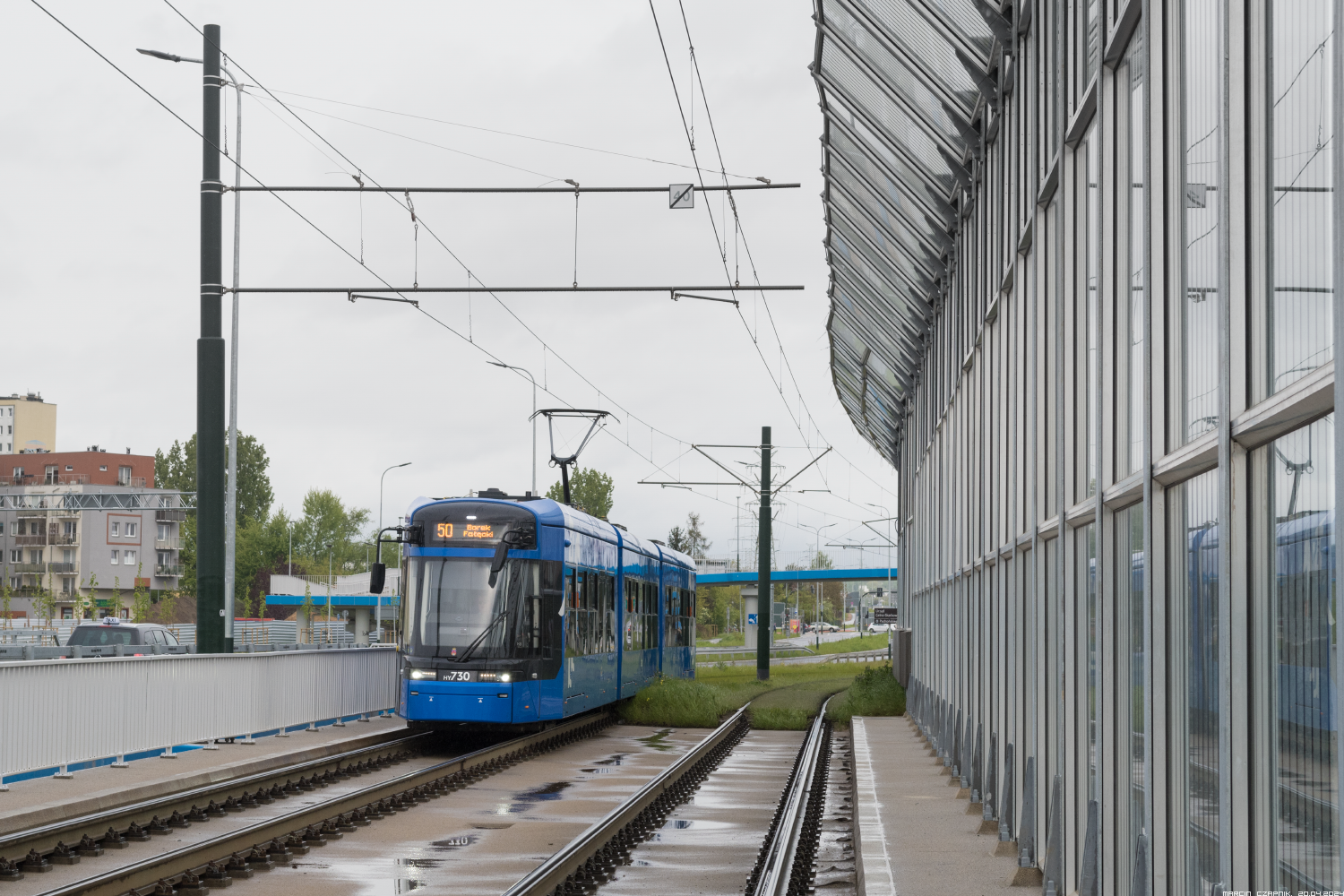 Stadler Tango #HY730