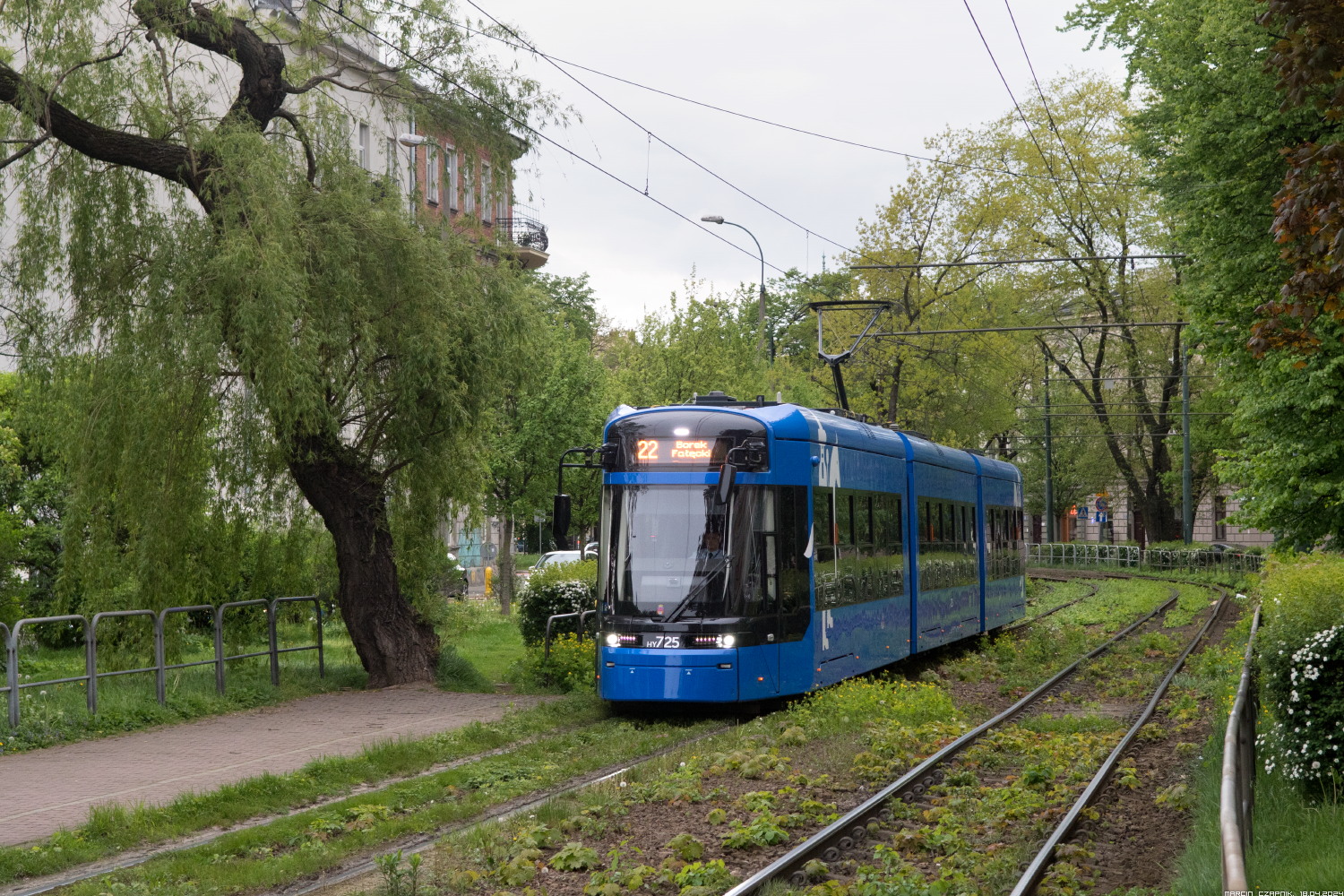 Stadler Tango #HY725