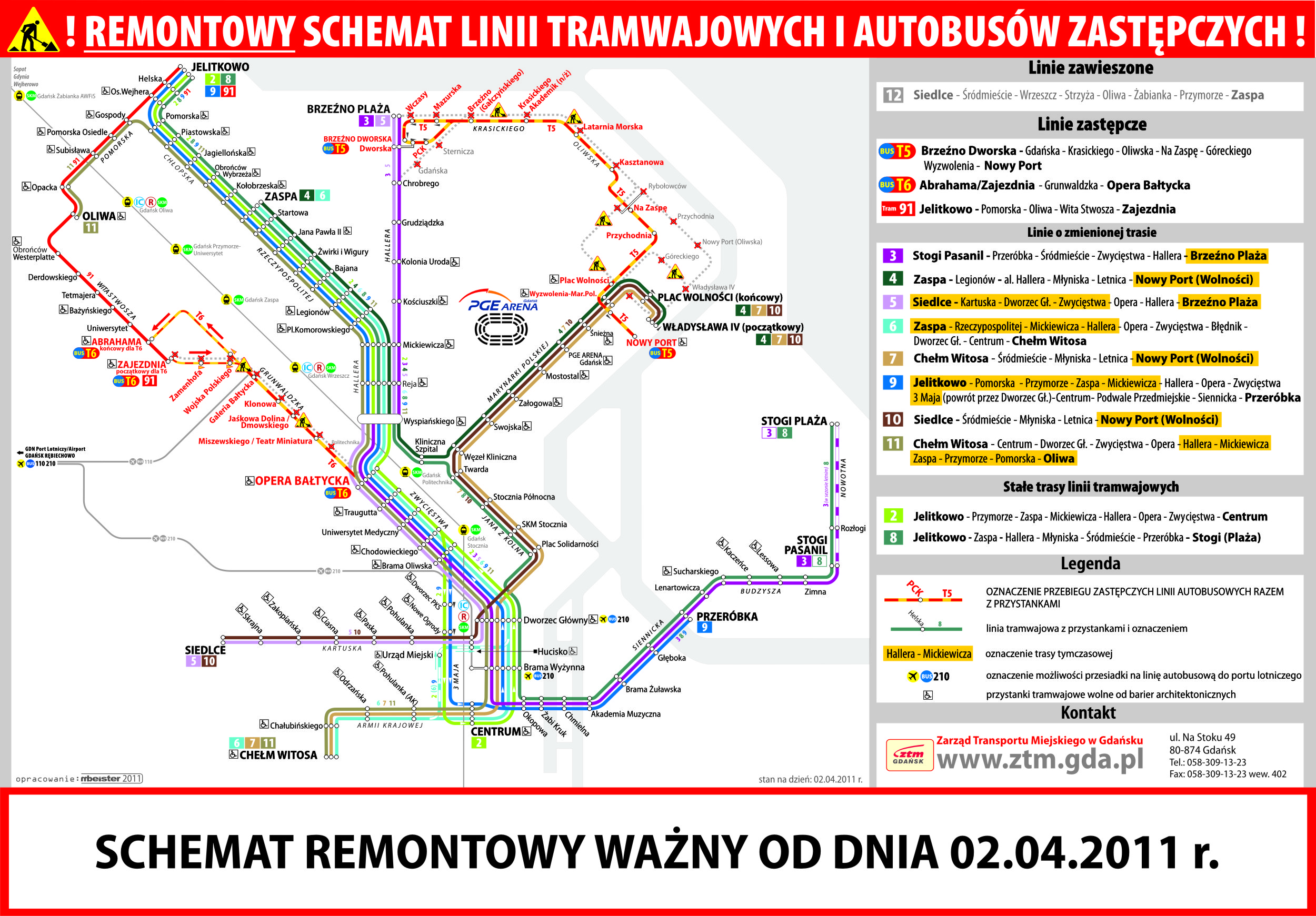 Schemat remontowy