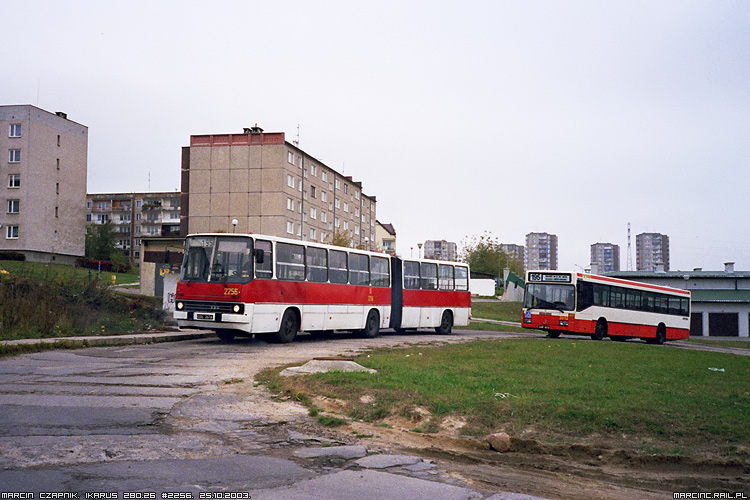 Ikarus 280.26 #2256