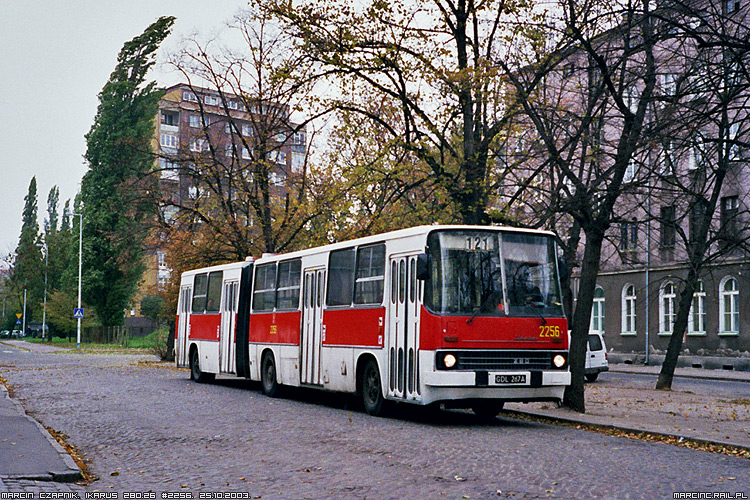 Ikarus 280.26 #2256