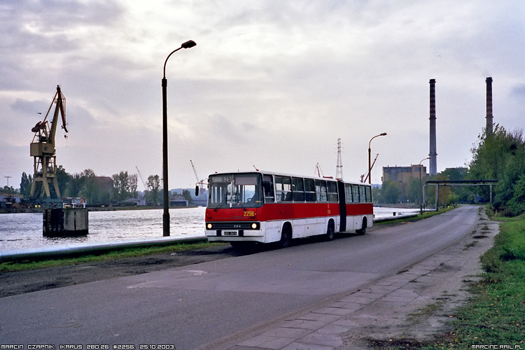 Ikarus 280.26 #2256